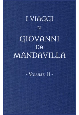 The travels of Gio. from Mandavilla, vol. 2