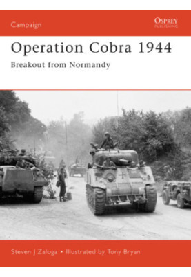 Operation Cobra 1944