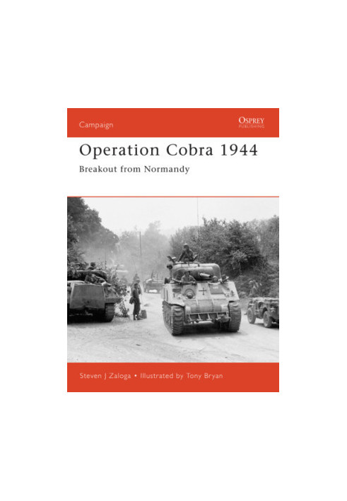 Operation Cobra 1944