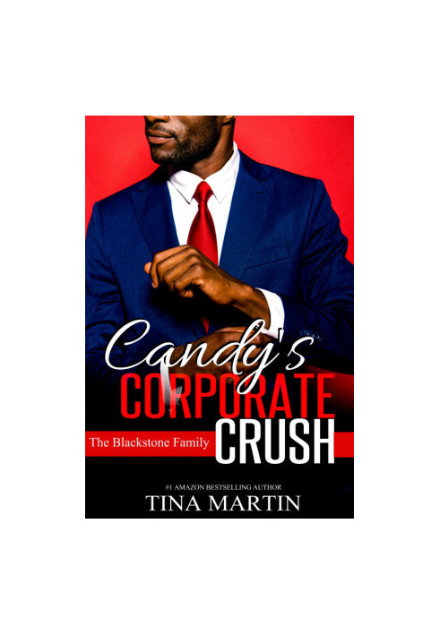 [The Blackstone Family 04] • Candy's Corporate Crush