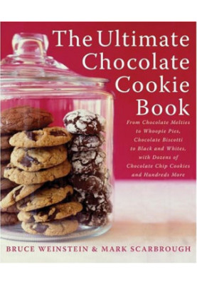 The Ultimate Chocolate Cookie Book