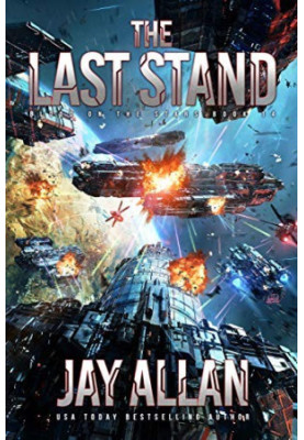 The Last Stand - Blood on the Stars 14