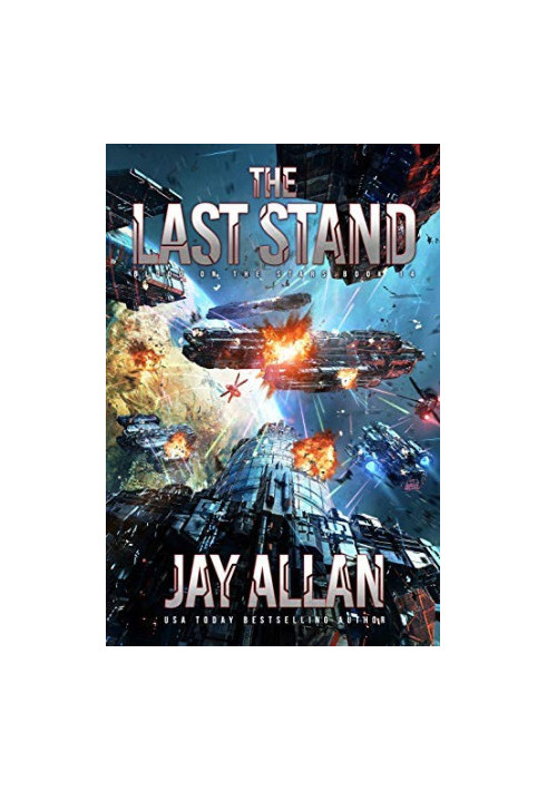 The Last Stand - Blood on the Stars 14