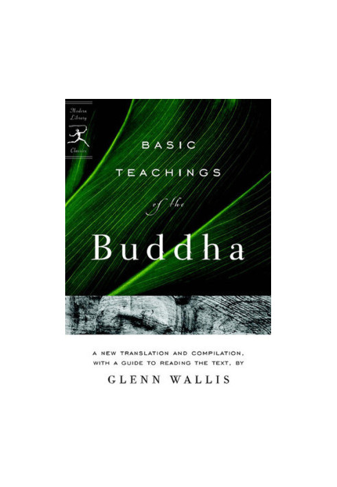 Basic Teachings of the Buddha