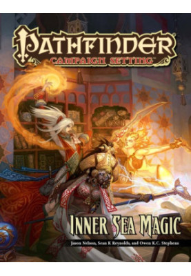 Pathfinder Campaign Setting: Inner Sea Magic