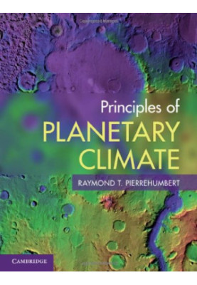 Principles of Planetary Climate