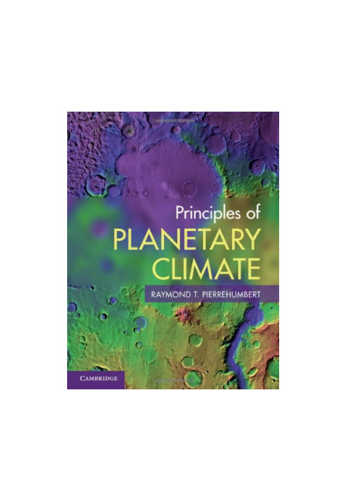 Principles of Planetary Climate