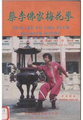 蔡李佛梅花拳 Tsai Lee Fo plum blossom boxing