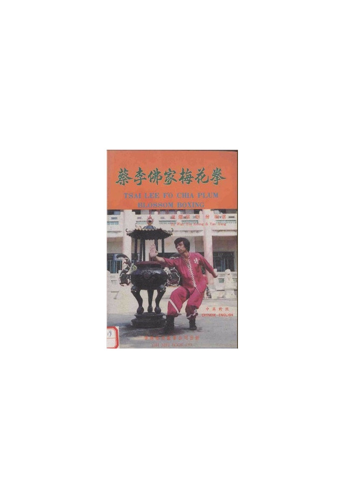蔡李佛梅花拳 Tsai Lee Fo plum blossom boxing