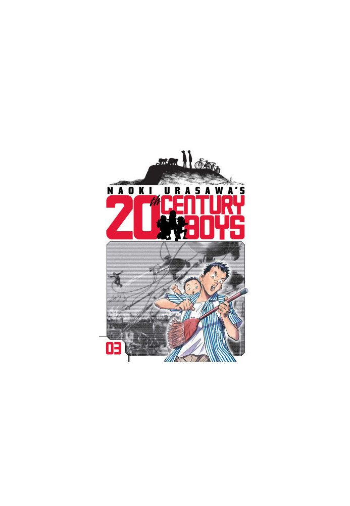 20th Century Boys 3