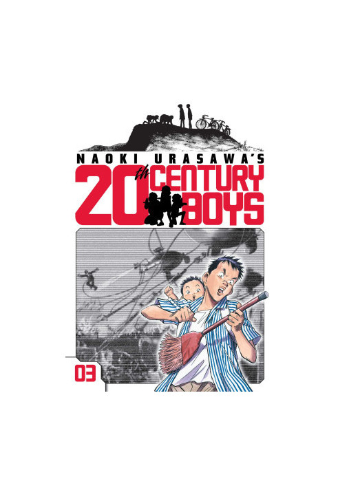 20th Century Boys 3