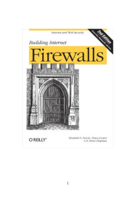 Building Internet Firewalls