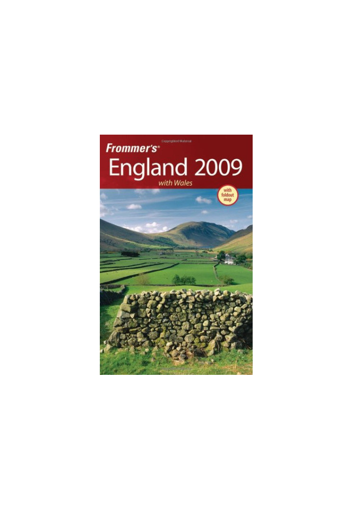 Frommer's England 2009