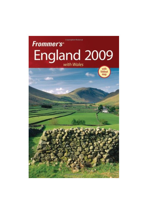 Frommer's England 2009