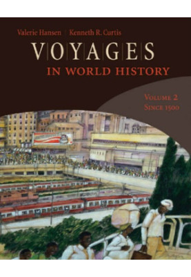 Voyages in world history Vol 2