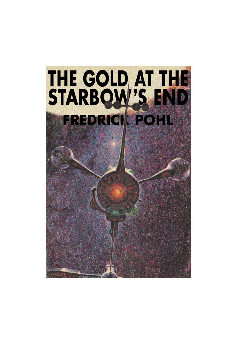 The Gold at Starbow’s End (Jerry eBooks)