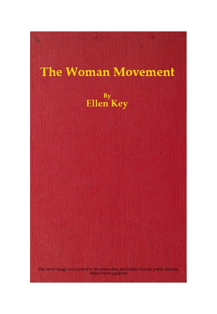 The Woman Movement