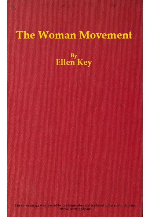 The Woman Movement