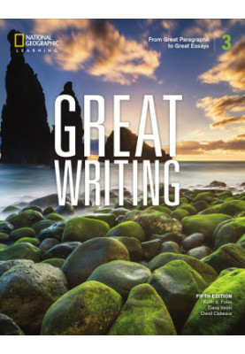 Great Writing 3: From Great Paragraphs to Great Essays, 5th Edition (Great Writing)