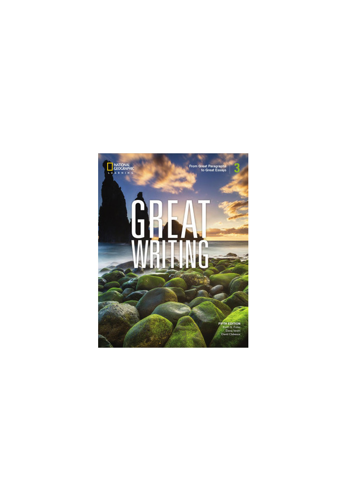 Great Writing 3: From Great Paragraphs to Great Essays, 5th Edition (Great Writing)