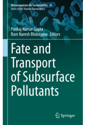 Fate and Transport of Subsurface Pollutants