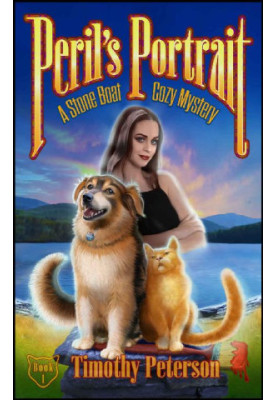 Perils Portrait (Stone Boat Mystery 1)