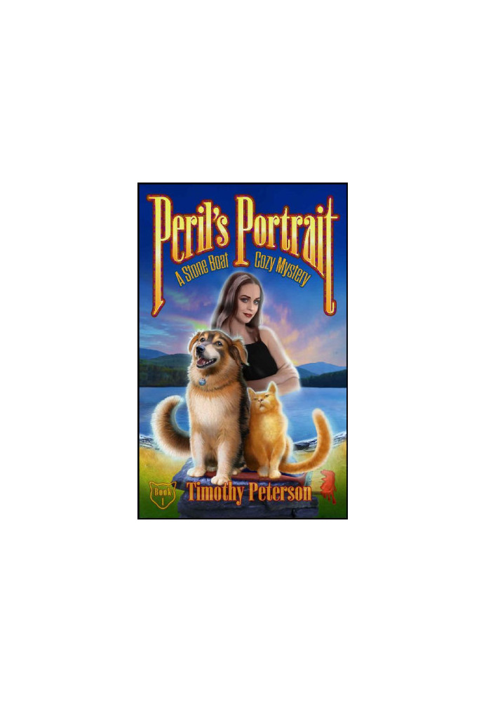 Perils Portrait (Stone Boat Mystery 1)