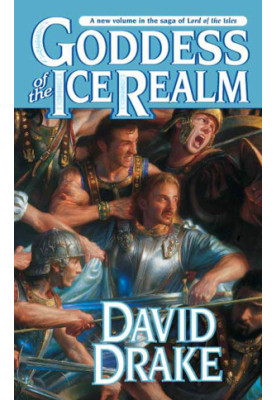 Goddess of the Ice Realm - Lord of the Isles, Book 5