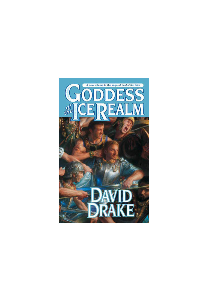 Goddess of the Ice Realm - Lord of the Isles, Book 5