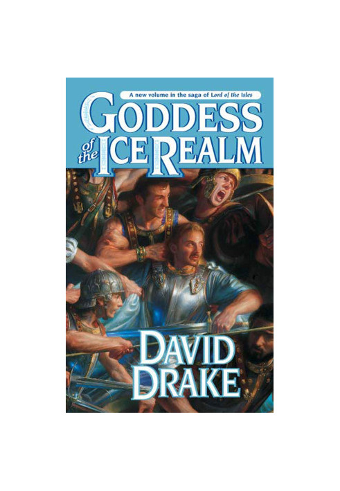 Goddess of the Ice Realm - Lord of the Isles, Book 5