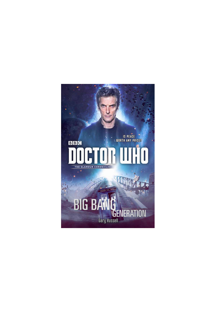 Doctor Who: Big Bang Generation