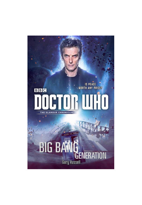 Doctor Who: Big Bang Generation