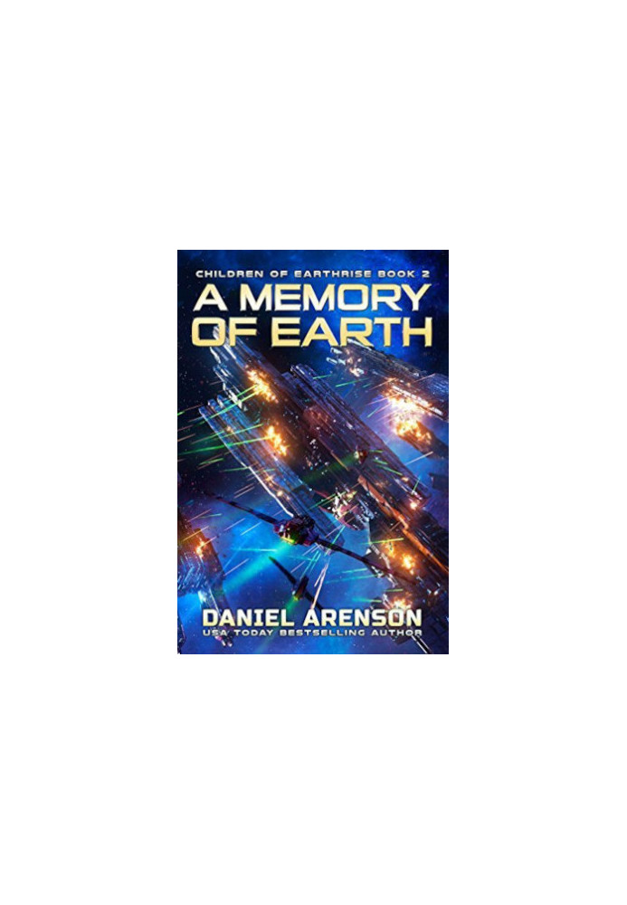 A Memory of Earth - Children of Earthrise, Book 2