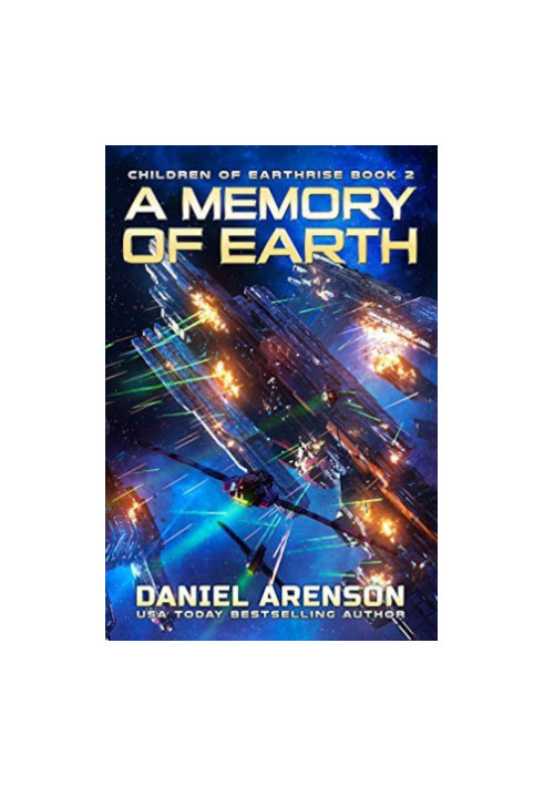 A Memory of Earth - Children of Earthrise, Book 2