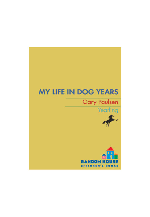 My Life in Dog Years