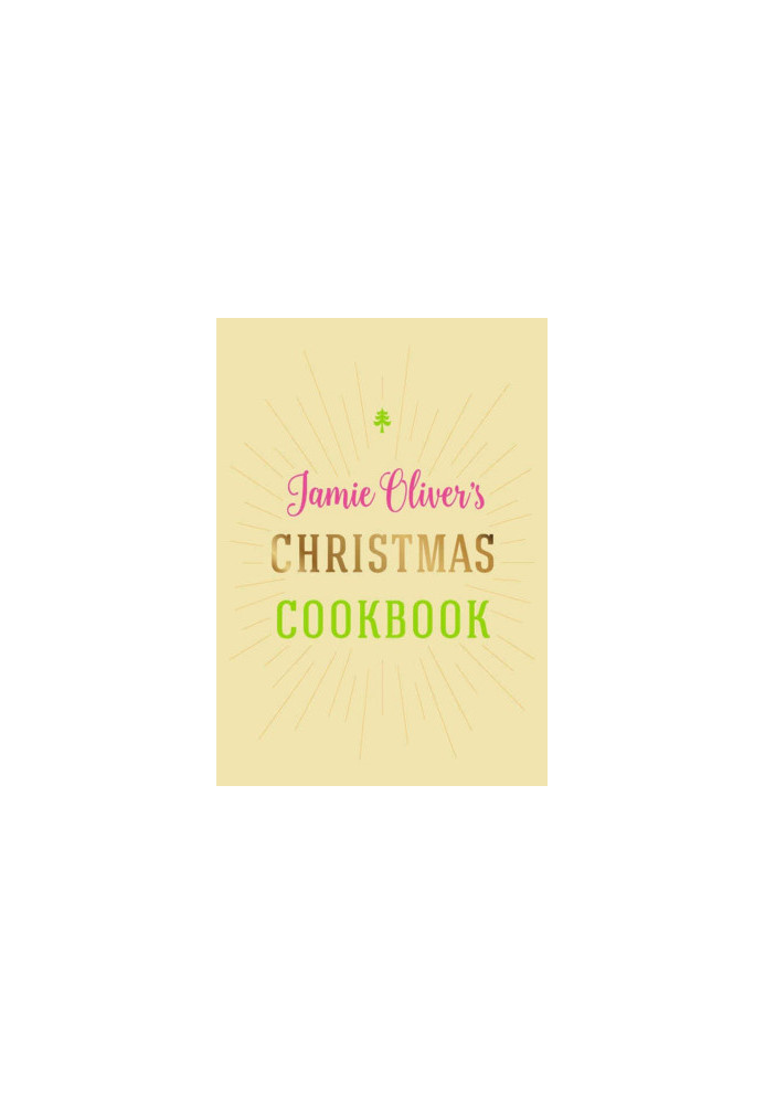 Jamie Oliver's Christmas Cookbook