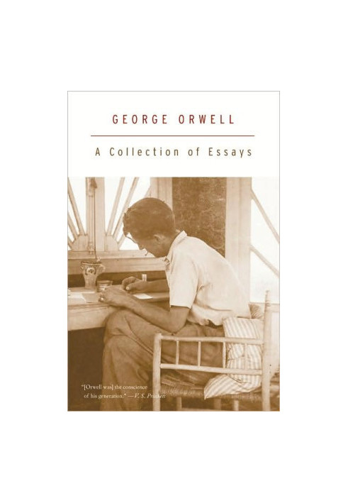 A Collection of Essays
