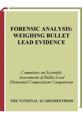 Forensic Analysis: Weighing Bullet Lead Evidence