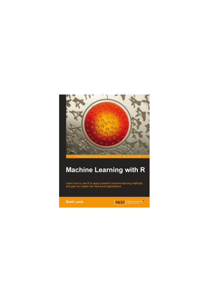 Machine learning with R