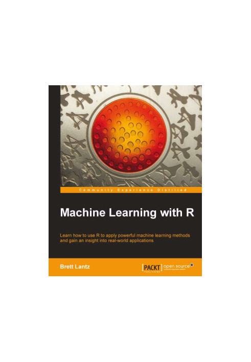 Machine learning with R