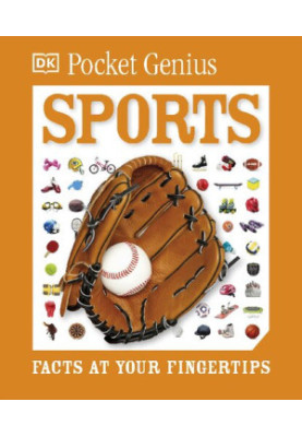 Pocket Genius Sports: Facts at Your Fingertips