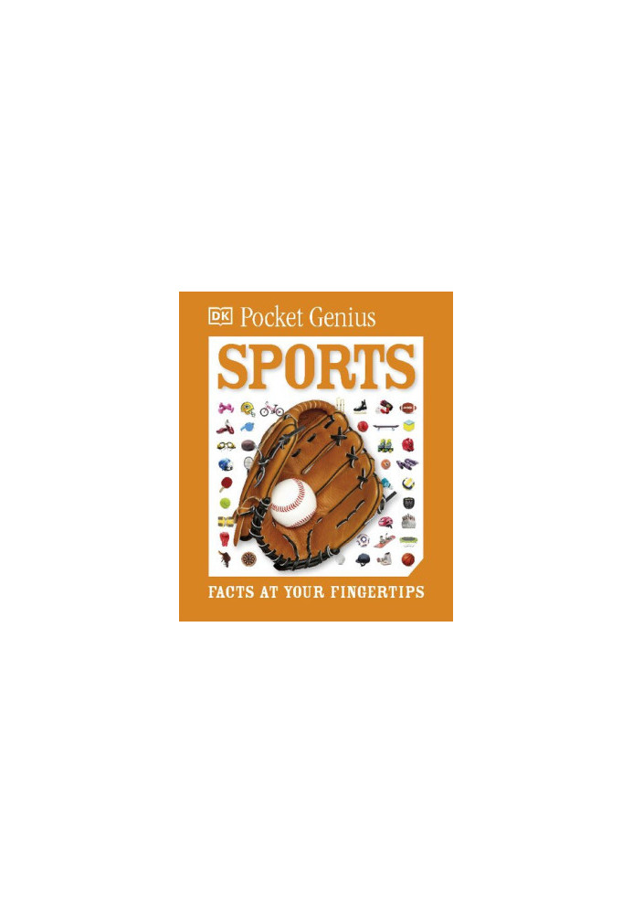 Pocket Genius Sports: Facts at Your Fingertips