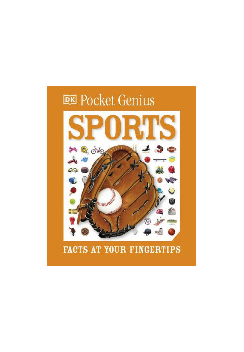 Pocket Genius Sports: Facts at Your Fingertips