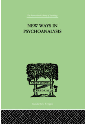 New Ways in Psychoanalysis