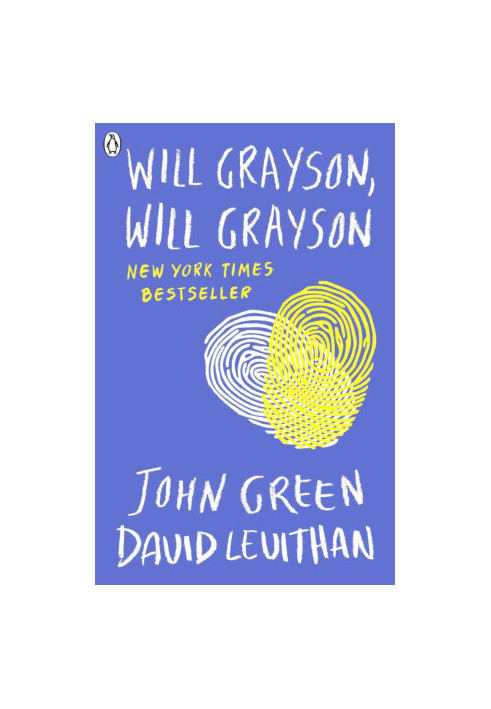 Will Grayson, Will Grayson