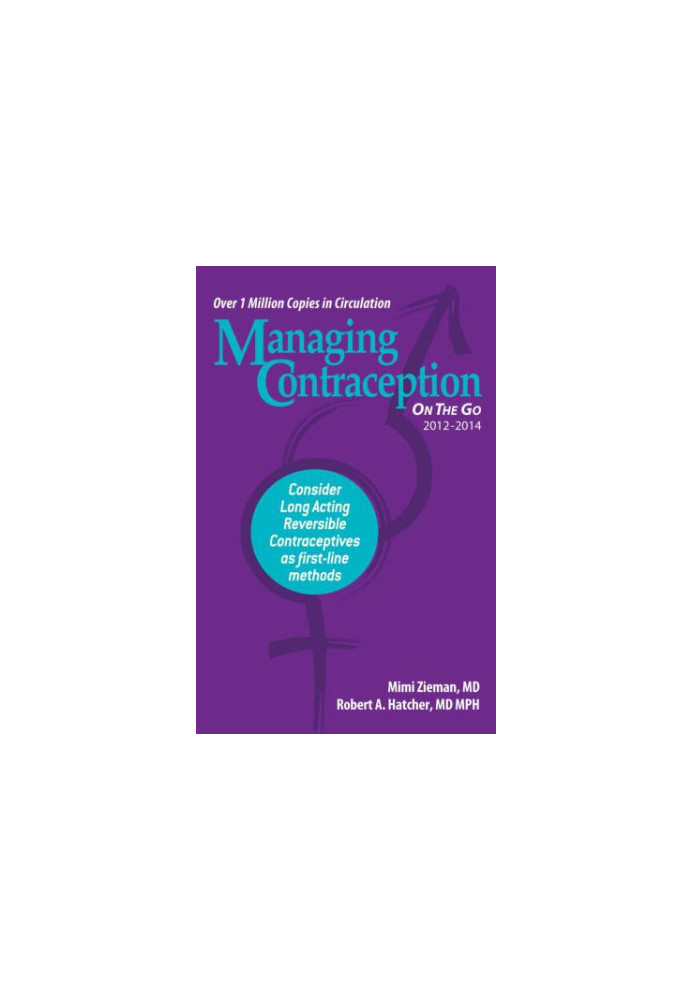 2016 managing contraception