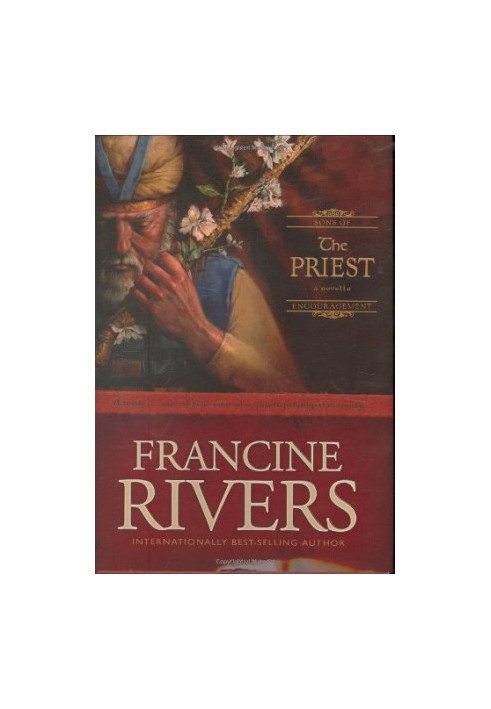 The Priest: Aaron (Sons of Encouragement Book 1)