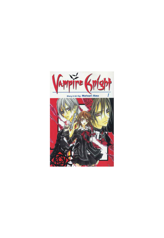 Vampire Knight, Volume 1