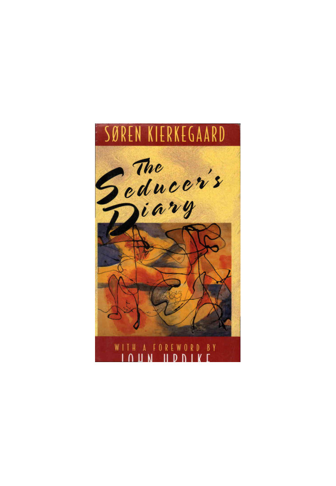 The Seducer's Diary
