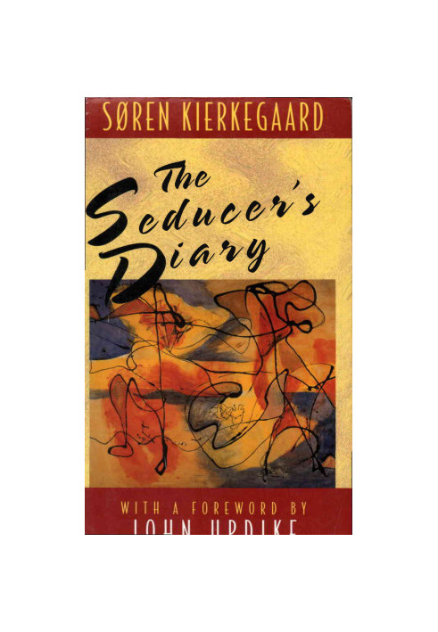 The Seducer's Diary